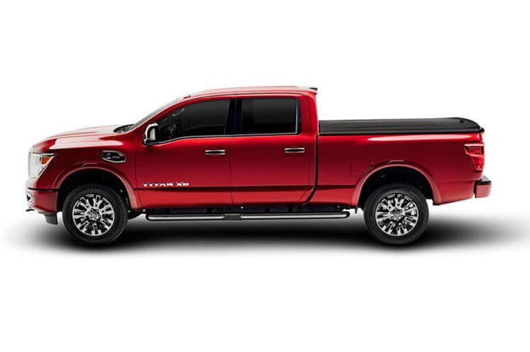 UnderCover SE 2003-2018 Dodge Ram 2500 6' 4" Tonneau Cover UC3026