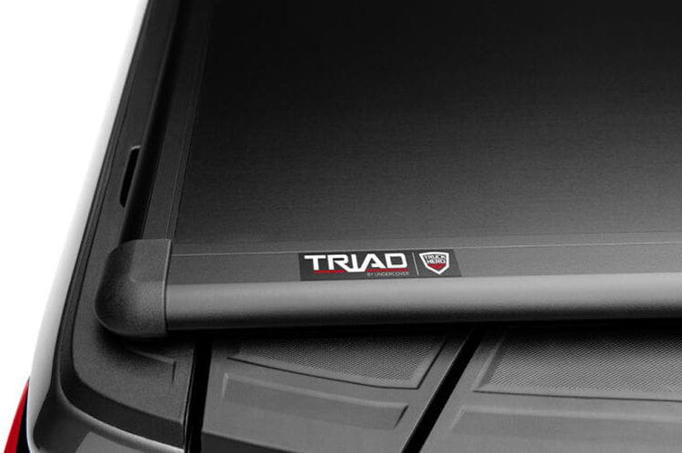 UnderCover Triad 2003-2024 Dodge Ram 2500 6' 4" Tonneau Cover TR36004