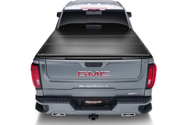 UnderCover Triad 2003-2024 Dodge Ram 2500 6' 4" Tonneau Cover TR36004