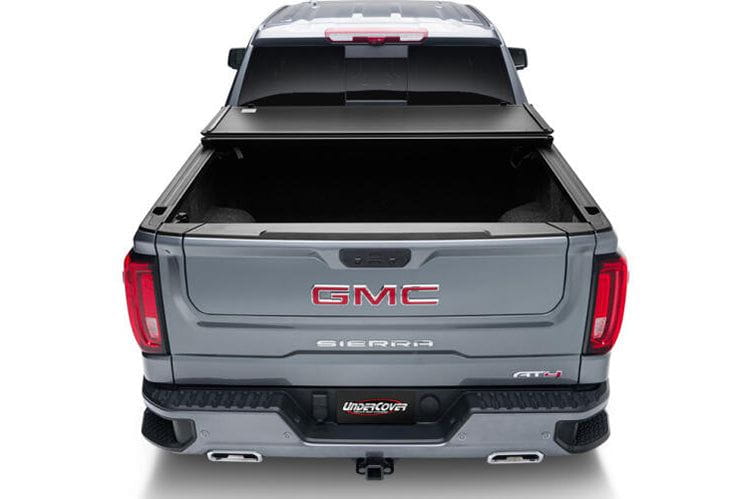 UnderCover Triad 2003-2024 Dodge Ram 2500 6' 4" Tonneau Cover TR36004