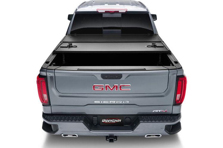 UnderCover Triad 2003-2024 Dodge Ram 2500 6' 4" Tonneau Cover TR36004