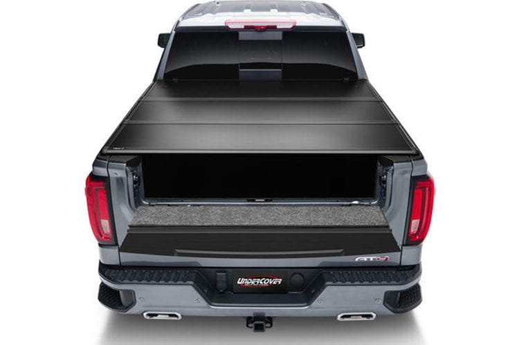UnderCover Triad 2003-2024 Dodge Ram 2500 6' 4" Tonneau Cover TR36004