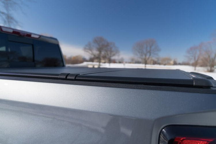 UnderCover Triad 2003-2024 Dodge Ram 2500 6' 4" Tonneau Cover TR36004