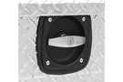 UWS SL-69-LP Chevy Silverado 2500HD/3500HD 1999-2024 69" Secure Lock Truck Tool Box with Low Profile Bright Aluminum