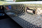 UWS TBS-69-LP-PH GMC Sierra 2500HD/3500HD 1999-2023 69" Aluminum Pull Handles Truck Tool Box with Low Profile