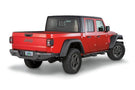 Warn 106300 Jeep Gladiator JT 2020-2025 Elite Rear Bumper Non Winch