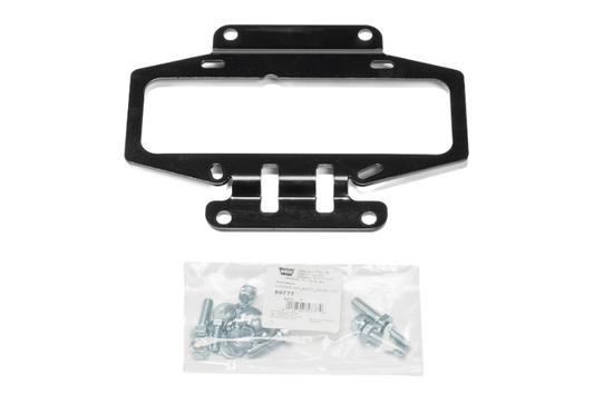 Warn 111141 Zeon XD Control Pack relocation bracket for enhanced winch performance.
