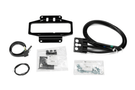 Warn 111142 Zeon XD 31" control pack relocation kit for short winch installations