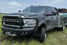 Warn 103255 VR EVO 12-S 12,000 lb winch with synthetic rope for trucks and SUVs – durable off-road recovery solution.
