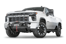 Warn 108003 Trans4mer Bracket Kit – for Chevy Silverado 2500/3500 winch and grille guard integration