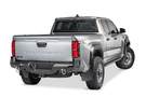 Warn Elite rear bumper 111170 for 2024–2026 Toyota Tacoma, heavy-duty steel bumper for rear-end protection and style.