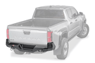 Warn Elite rear bumper 111170 for 2024–2026 Toyota Tacoma, heavy-duty steel bumper for rear-end protection and style.