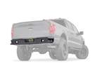 Warn 107880 Ascent Rear Bumper for 2021-2023 Ford F150
