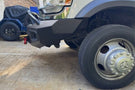 Warn 103255 VR EVO 12-S 12,000 lb winch with synthetic rope for trucks and SUVs – durable off-road recovery solution.