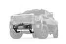 Warn 103255 VR EVO 12-S 12,000 lb winch with synthetic rope for trucks and SUVs – durable off-road recovery solution.