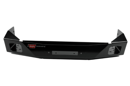 Warn 107650 Winch Carrier for 2020–2025 GMC Sierra 2500/3500 – fits Warn grille guard, Trans4mer system, heavy duty winch mount plate