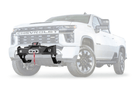 Warn 103255 VR EVO 12-S 12,000 lb winch with synthetic rope for trucks and SUVs – durable off-road recovery solution.