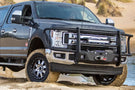 Warn winch carrier kit 107651 for Trans4mer Gen III 2017-2026 Ford F250/F350 Super Duty durable heavy duty winch carrier