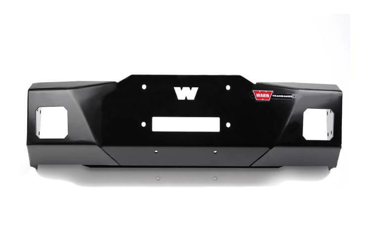 Heavy-duty winch carrier by Warn 107651 delivers dependable winch support for 2017-2026 Ford F450/F550 Super Duty. Shop Premium Winch Carrier at BumperOnly.