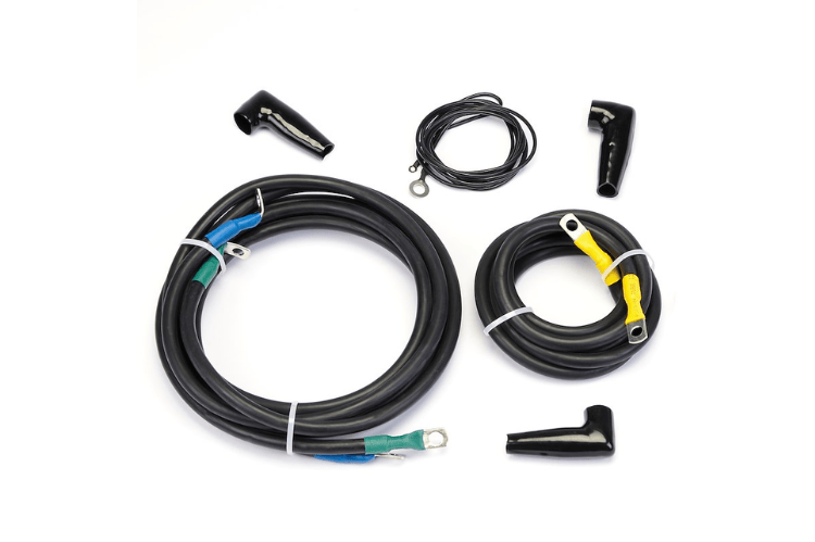 Warn Winch Control Box Relocation Kit with 78-inch wiring – premium Warn Industries upgrade kit
