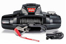 Warn Zeon XD 14-S Winch 110014, 14,000 lb heavy duty recovery winch with Warn Zeon XD power for reliable off-road performance