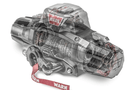 Warn Zeon XP 10-S winch 110100 with 10,000 lb capacity and Spydura synthetic rope
