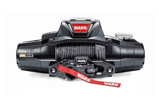 Warn Truck Winch ZEON XP 12-S | Heavy-Duty 12000 lb Winch for