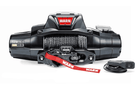 Warn Zeon XP 10-S winch 110100 with 10,000 lb capacity and Spydura synthetic rope