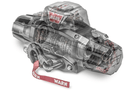Warn Zeon XP 14-S winch 110140 with 14,000 lb capacity and Spydura Pro synthetic rope