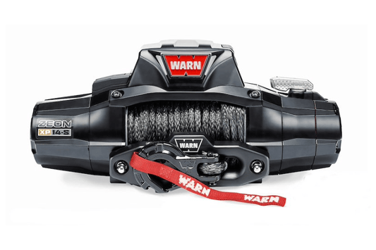 Warn Truck Winch ZEON XP 12-S | Heavy-Duty 12000 lb Winch for