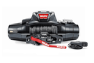Warn Zeon XP 14-S winch 110140 with 14,000 lb capacity and Spydura Pro synthetic rope