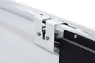 Weather Guard 116-3-04 Chevy Silverado 2500/3500 HD 2018-2025 Saddle Box Steel Full Extra Wide White