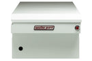 Weather Guard 116-3-04 Chevy Silverado 2500/3500 HD 2018-2025 Saddle Box Steel Full Extra Wide White