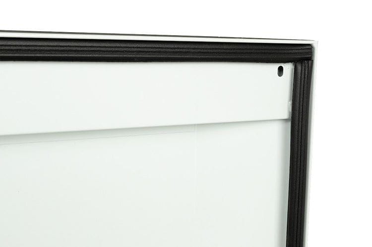Weather Guard 116-3-04 Chevy Silverado 2500/3500 HD 2018-2025 Saddle Box Steel Full Extra Wide White