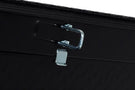 Weather Guard 117-5-04 GMC Sierra 2500/3500 HD 2018-2025 Saddle Box Aluminum Full Extra Wide Gloss Black