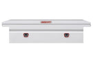 Weather Guard 120-3-04 GMC Sierra 2500/3500 HD 2018-2025 Saddle Box Steel Full Low Profile White