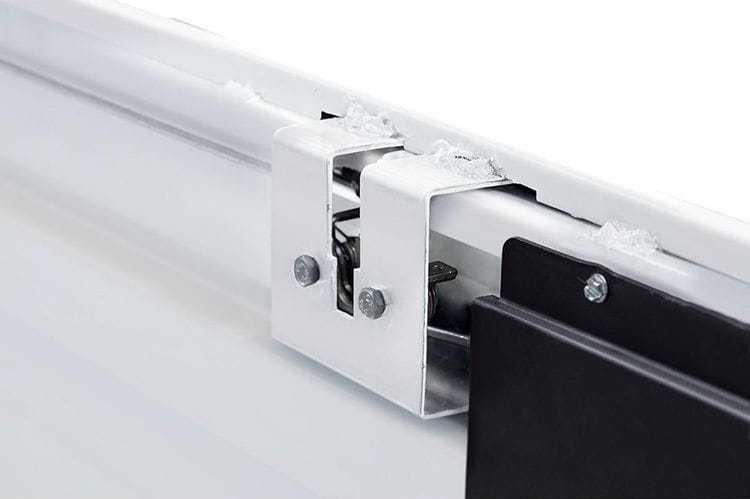Weather Guard 120-3-04 GMC Sierra 2500/3500 HD 2018-2025 Saddle Box Steel Full Low Profile White