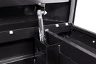 Weather Guard 120-5-04 Ford F250/F350 Superduty 2018-2023 Saddle Box Steel Full Low Profile Gloss Black