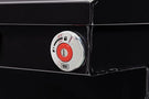 Weather Guard 120-5-04 Ford F250/F350 Superduty 2018-2023 Saddle Box Steel Full Low Profile Gloss Black