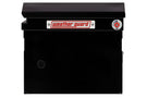Weather Guard 120-5-04 Ford F250/F350 Superduty 2018-2023 Saddle Box Steel Full Low Profile Gloss Black