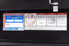 Weather Guard 120-5-04 Ford F250/F350 Superduty 2018-2023 Saddle Box Steel Full Low Profile Gloss Black