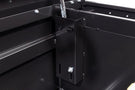 Weather Guard 120-5-04 Ford F250/F350 Superduty 2018-2023 Saddle Box Steel Full Low Profile Gloss Black
