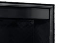 Weather Guard 121-5-04 Dodge Ram 2500/3500 2018-2023 Saddle Box Aluminum Full Low Profile Gloss Black