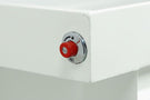 Weather Guard 126-3-04 Dodge Ram 2500/3500 2018-2023 Saddle Box Steel Full Standard White