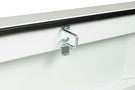 Weather Guard 126-3-04 Chevy Silverado 2500/3500 HD 2018-2025 Saddle Box Steel Full Standard White