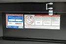 Weather Guard 126-5-04 GMC Sierra 2500/3500 HD 2018-2025 Saddle Box Steel Full Standard Gloss Black