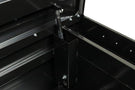 Weather Guard 126-5-04 GMC Sierra 2500/3500 HD 2018-2025 Saddle Box Steel Full Standard Gloss Black
