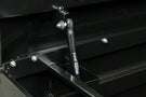 Weather Guard 126-5-04 GMC Sierra 2500/3500 HD 2018-2025 Saddle Box Steel Full Standard Gloss Black