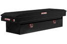 Weather Guard 126-5-04 GMC Sierra 2500/3500 HD 2018-2025 Saddle Box Steel Full Standard Gloss Black