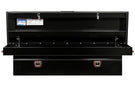 Weather Guard 126-5-04 GMC Sierra 2500/3500 HD 2018-2025 Saddle Box Steel Full Standard Gloss Black